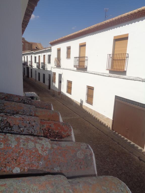 Casa Rural Hidalga Almagro Exterior foto