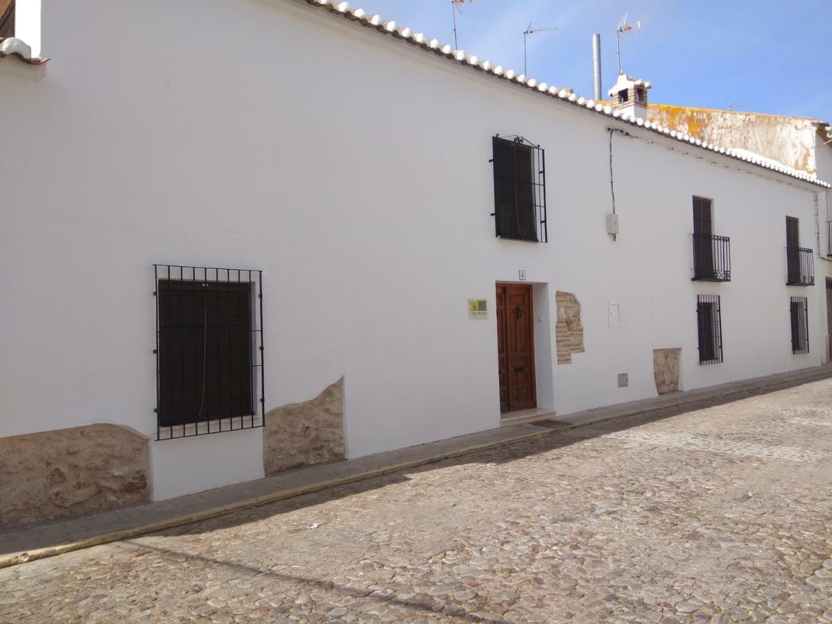 Casa Rural Hidalga Almagro Exterior foto