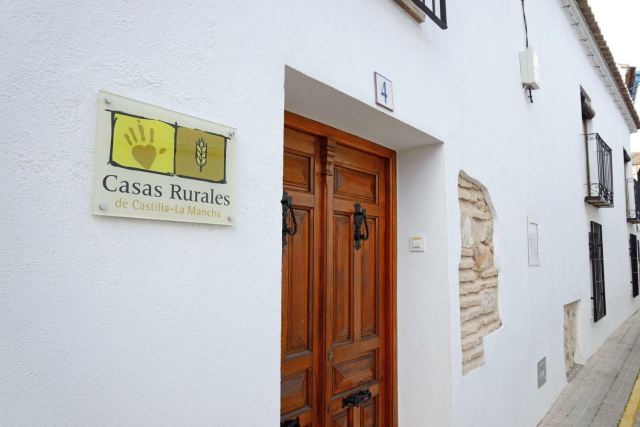 Casa Rural Hidalga Almagro Exterior foto