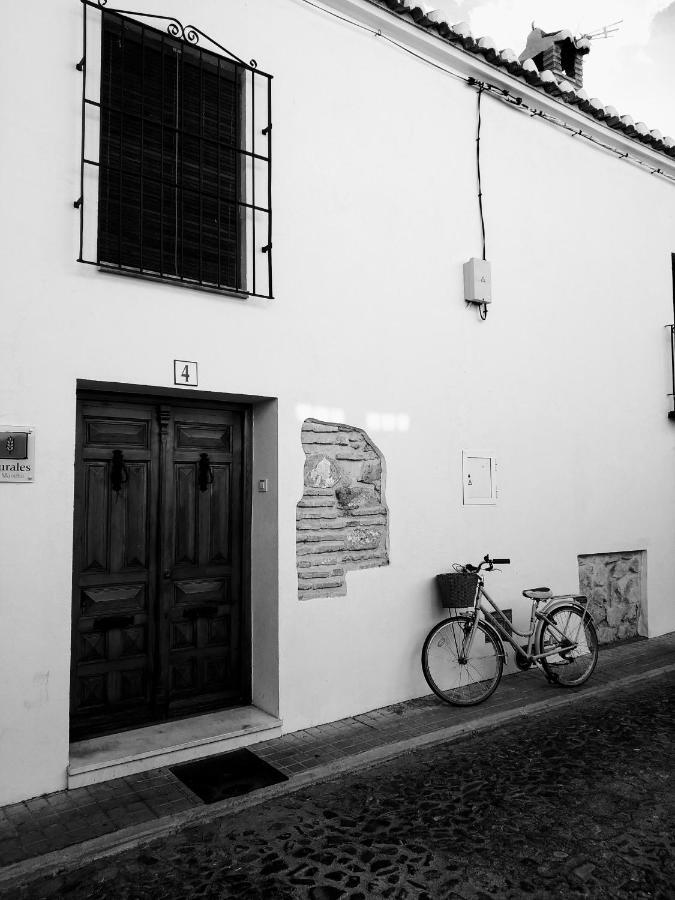 Casa Rural Hidalga Almagro Exterior foto